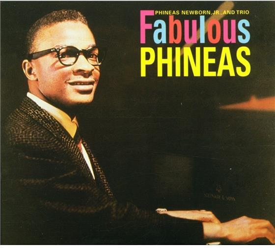 Phineas Newborn - Fabulous Phineas