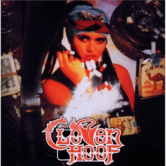 Cloven Hoof - A Sultan's Ransom CD + DVD