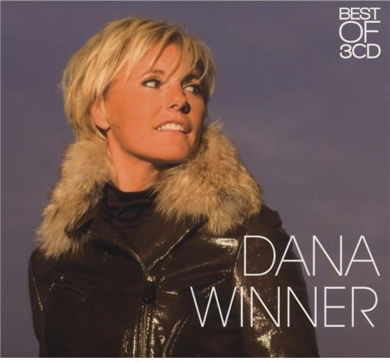 Dana Winner - Best Of 3 CDs