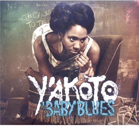 Y'akoto - Babyblues