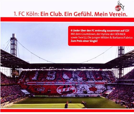 1.FC Köln - Ein Club