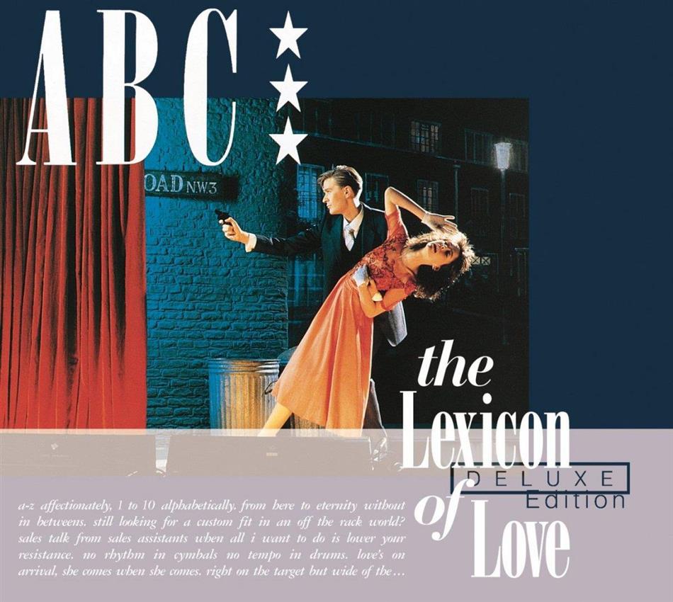 ABC - Lexicon Of Love 2 CD