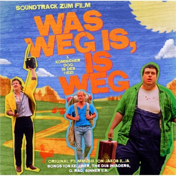 Was Weg Is, Is Weg - OST
