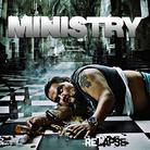 Ministry - Relapse - + Bonus Japan Edition
