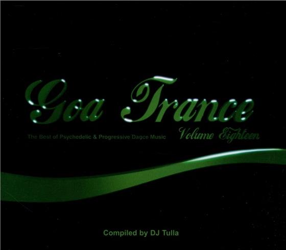 Goa Trance - Vol.18 2 CDs
