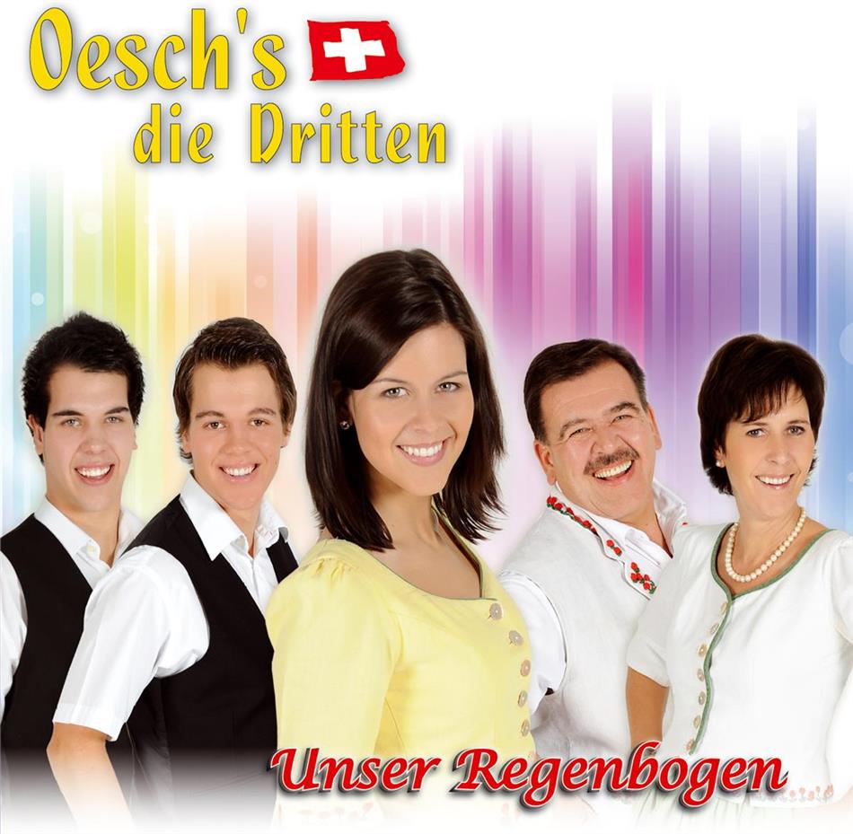 Oesch's Die Dritten - Unser Regenbogen