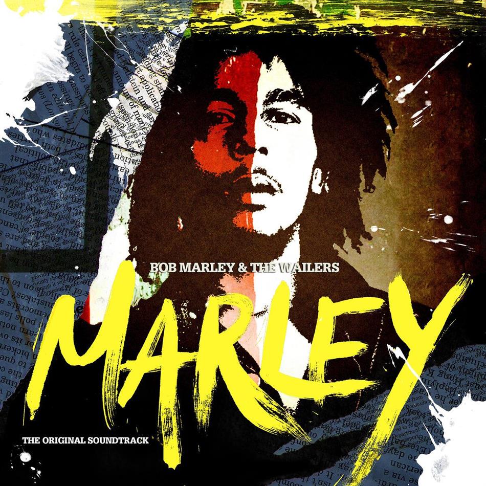 Marley - OST 2 CDs
