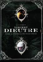 Vincent Dieutre Coffret - Mon voyage d'hiver / Leçons de ténèbres 2 DVDs