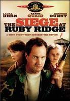 The siege at Ruby Ridge (1996)