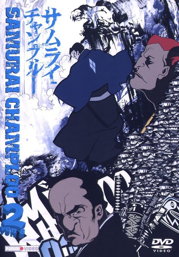 Samurai Champloo - Vol. 2