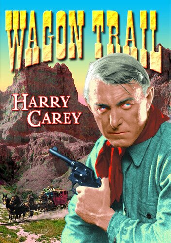 Wagon trail