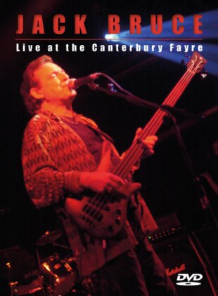 Jack Bruce - Live at the Canterbury Fayre Inofficial
