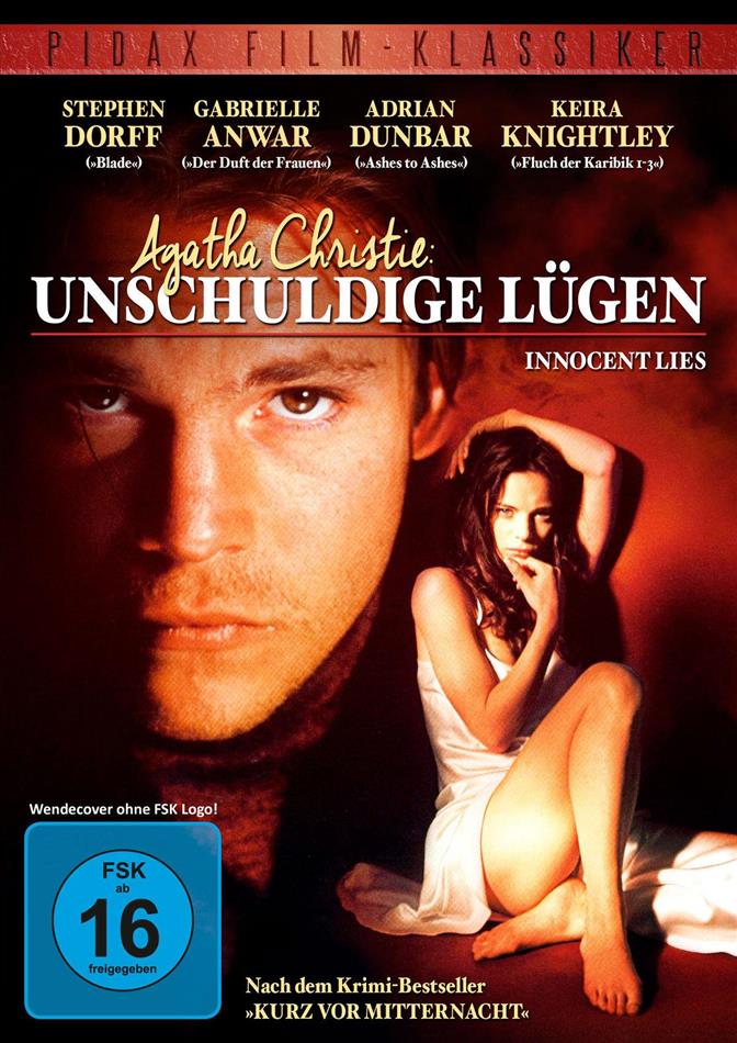 Agatha Christie - Unschuldige Lügen Pidax Film-Klassiker