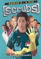 Scrubs - Saison 2 (4 DVD)