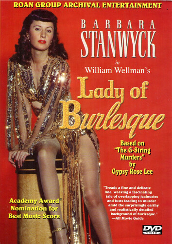 Lady of Burlesque Version Remasterisée