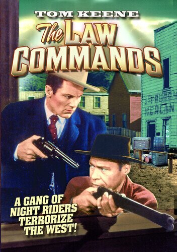 The law commands