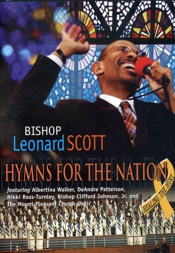 Scott Leonard - Hymns for the nation