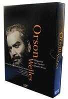 Around the world with Orson Welles (1955) Coffret, 4 DVD