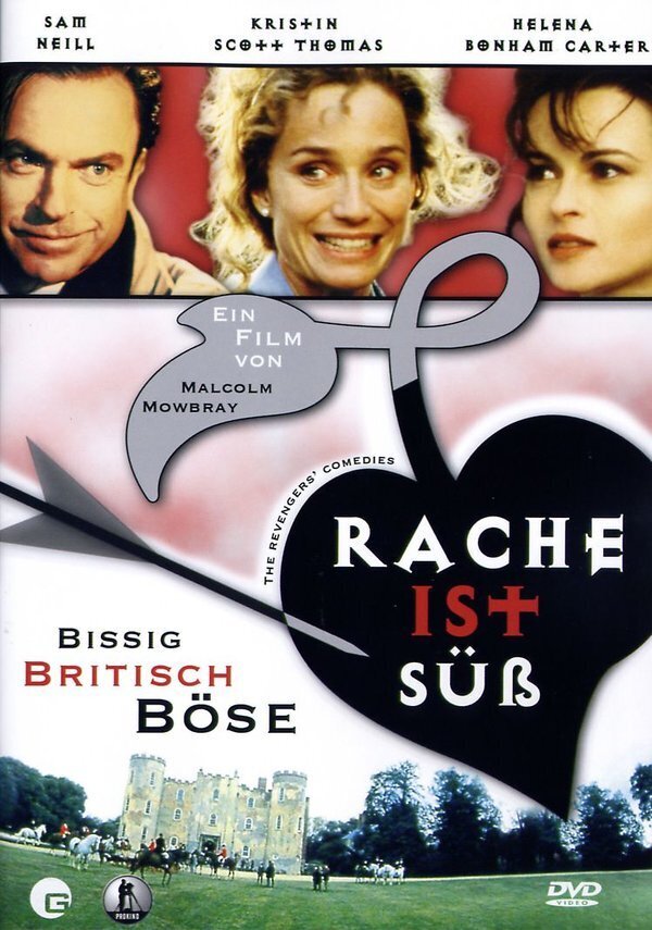 Rache ist süss