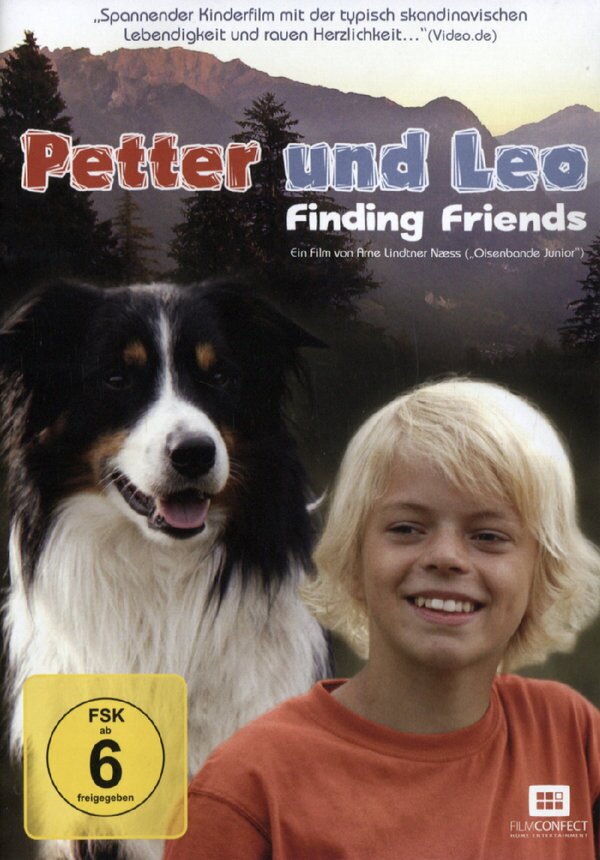 Petter und Leo - Finding Friends (SOS - Petter ohne Netz)