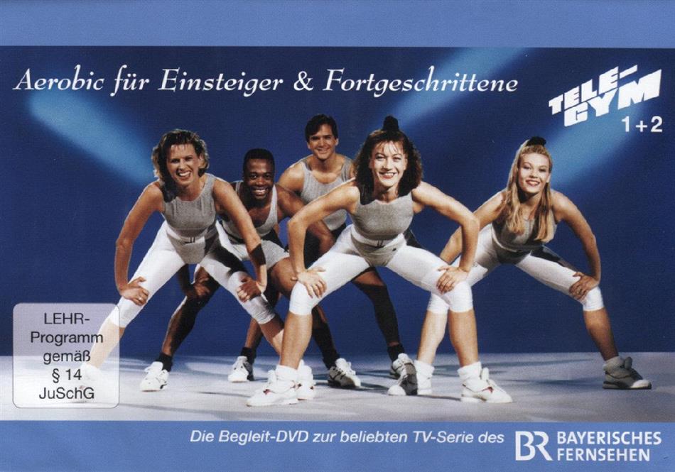 Aerobic für Einsteiger und Fortgeschrittene