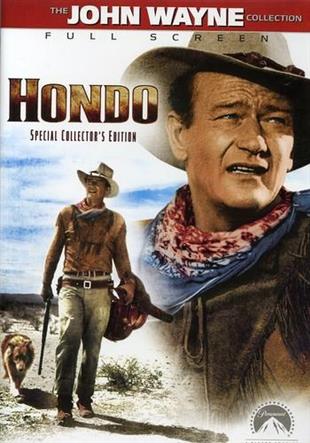 Hondo (1953) Special Edition