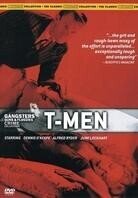 T-Men - Gangsters Guns & Floozies Crime Collection (1947)