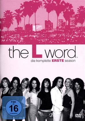 The L-Word - Staffel 1 (4 DVDs)