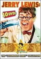 Jerry Lewis - The legendary Jerry Collection 10 DVDs