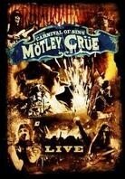 M&ouml;tley Cr&uuml;e - Carnival of Sins (2 DVDs)