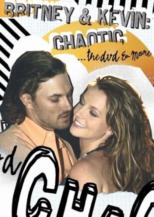 Britney Spears - Britney & Kevin: Chaotic DVD + CD