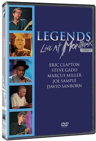 Legends - Live at Montreux 1997