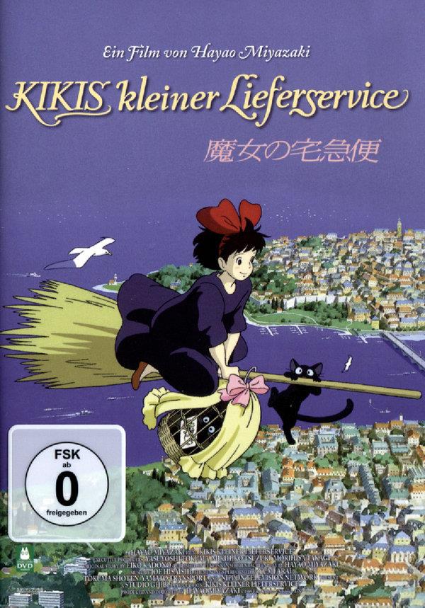 Kiki's kleiner Lieferservice (1989)