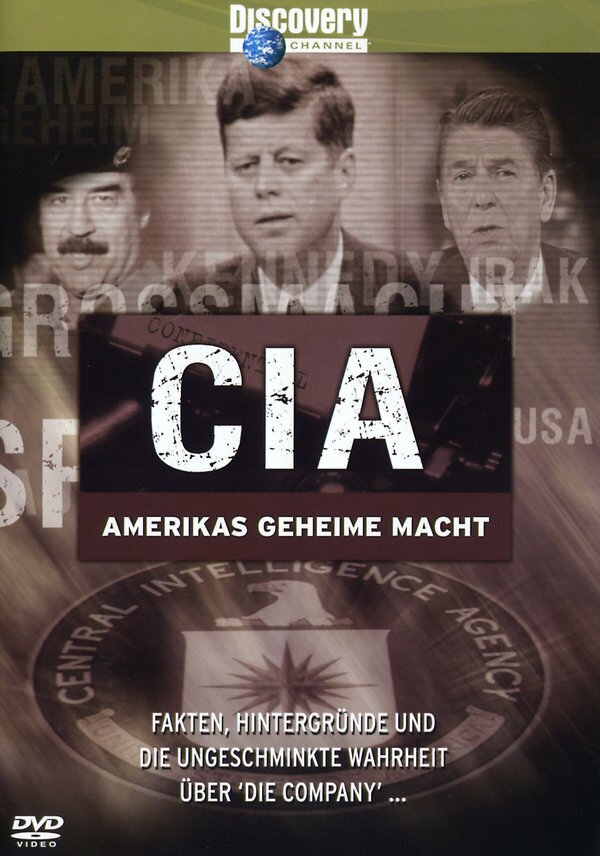 CIA - Amerikas geheime Macht