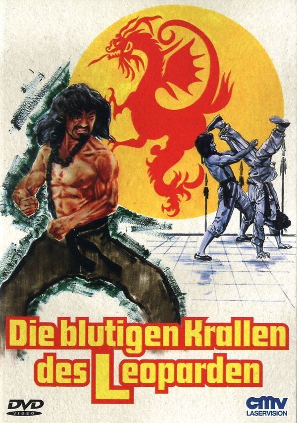 Die Blutigen Krallen des Leoparden - Eastern Collection 1 (1979)