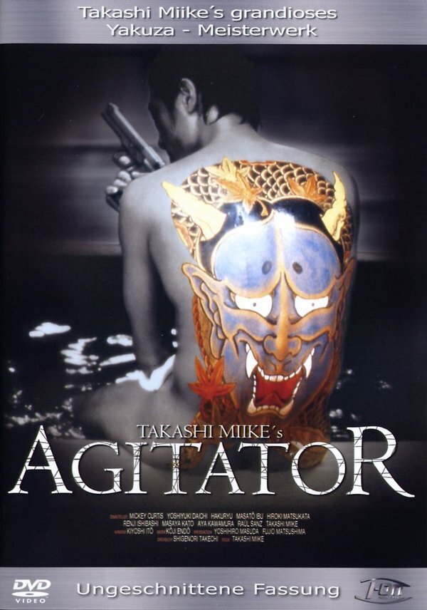 Agitator (2001) Uncut