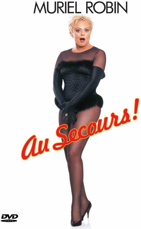 Muriel Robin - Au secours!