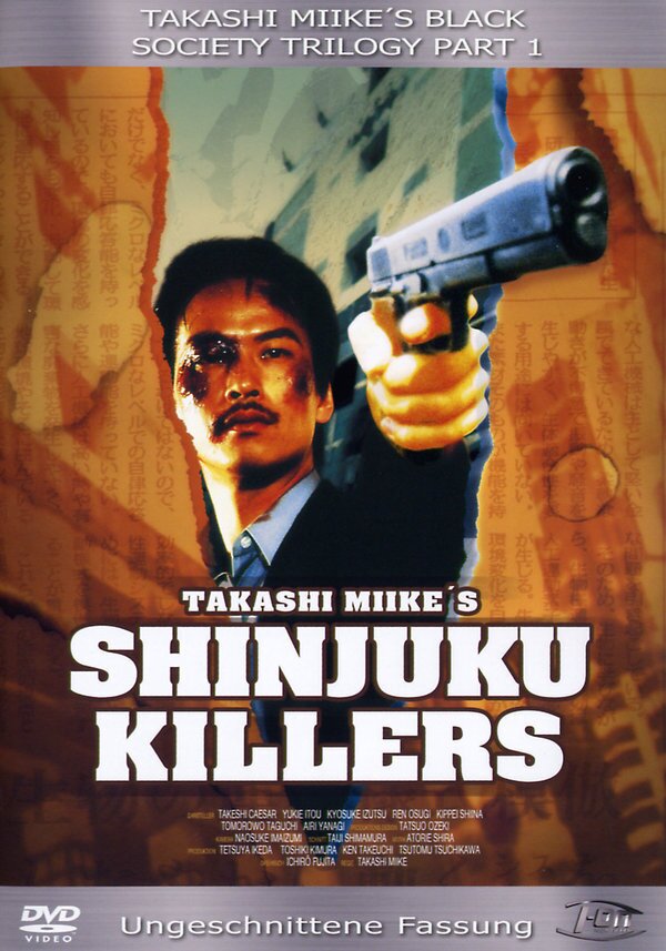 Shinjuku Killers Uncut