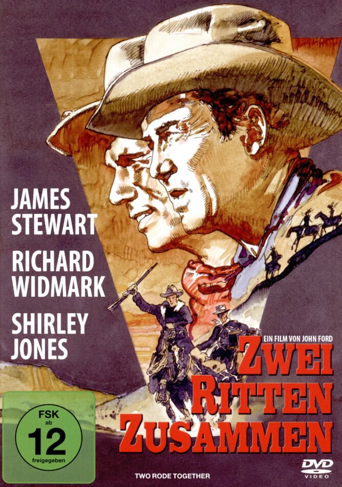 Zwei ritten zusammen (1961)