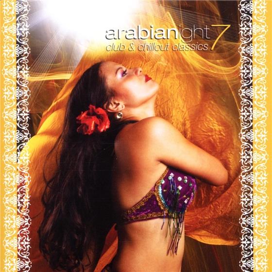 Arabian Night - Vol. 7 2 CD