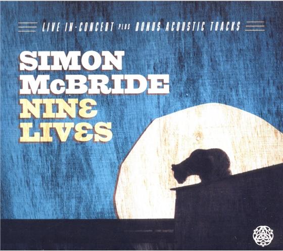 Simon McBride (Deep Purple) - Nine Lives