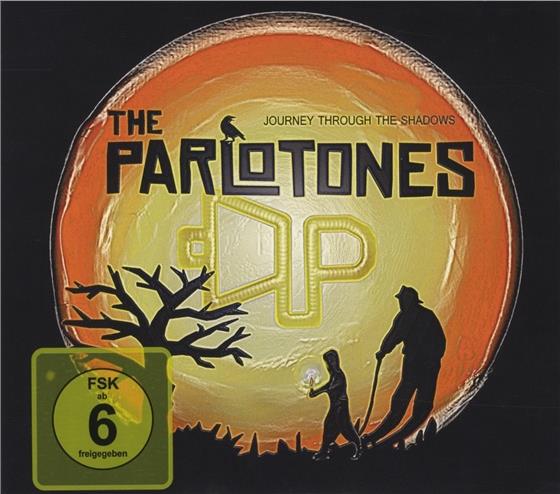 Parlotones - Journey Through The Shadow CD + DVD
