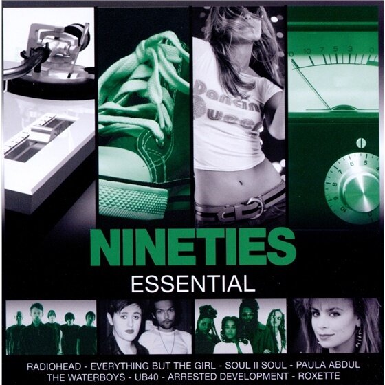 Essential - Nineties