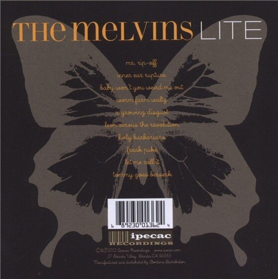 The Melvins - Freak Puke