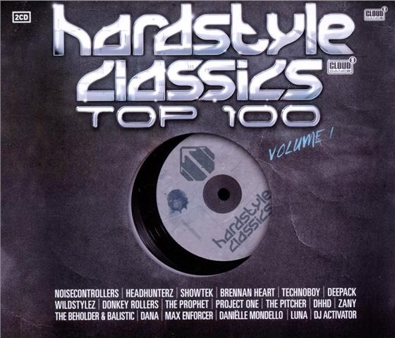 Hardstyle Classics Top 100 2 CD