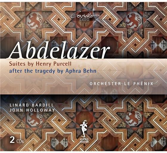 Le Phenix / Bardill Linard/Holloway John & Henry Purcell (1659-1695) - Abdelazer Suites After The Tragedy 2 CDs
