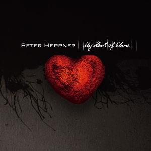 Peter Heppner (Wolfsheim) - My Heart Of Stone Édition Limitée, 2 CD