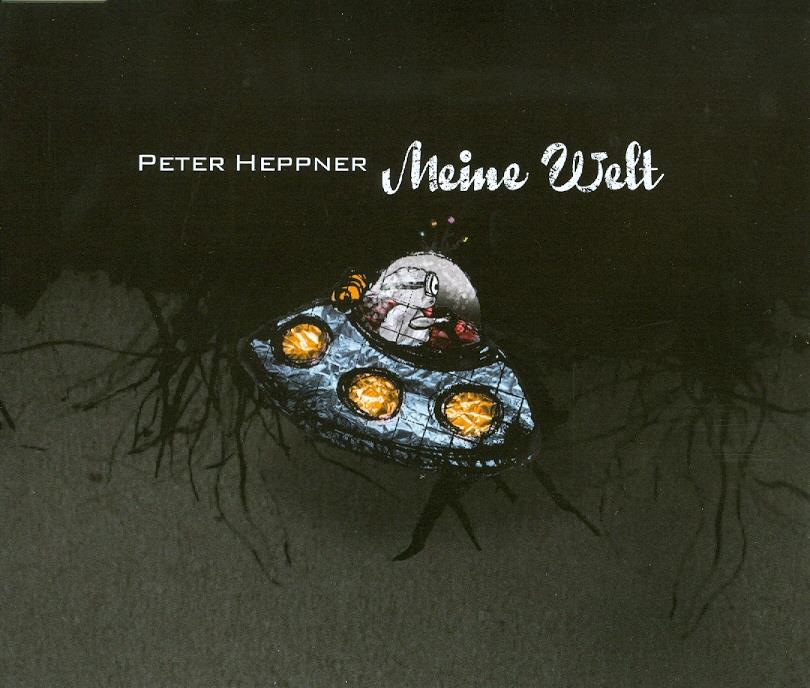 Peter Heppner (Wolfsheim) - Meine Welt - 2Track