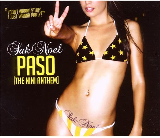 Sak Noel - Paso - 2Track