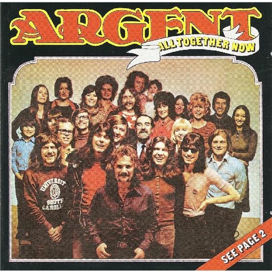 Argent - All Together Now Neuauflage